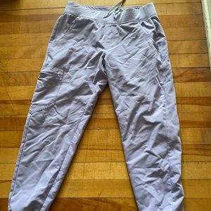 Small fig scrub pants
